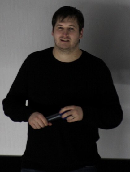 Gareth Evans image