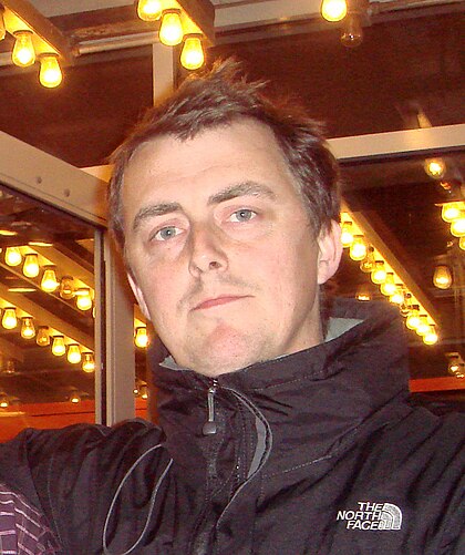 Garth Jennings image