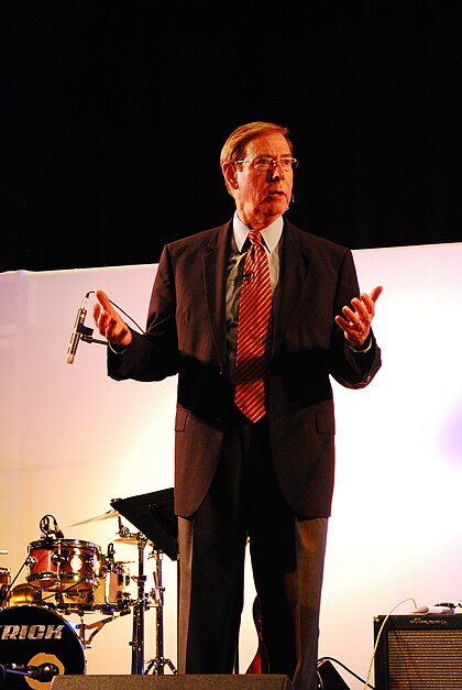Gary Chapman image