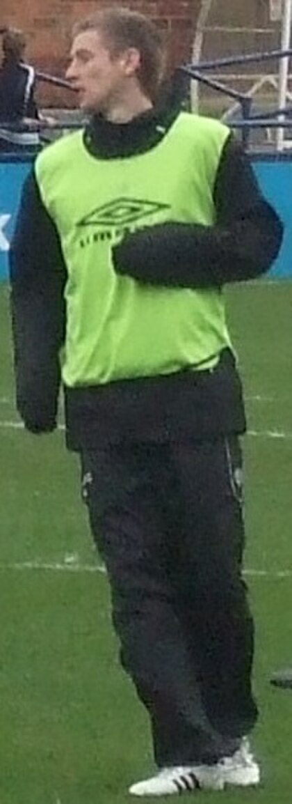 Gavin Rothery image