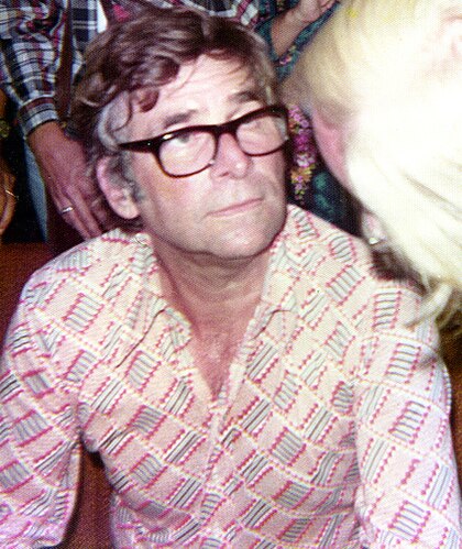 Gene Roddenberry image