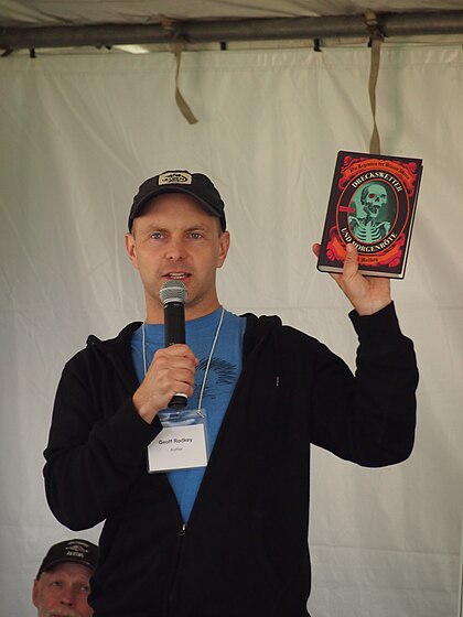 Geoff Rodkey image