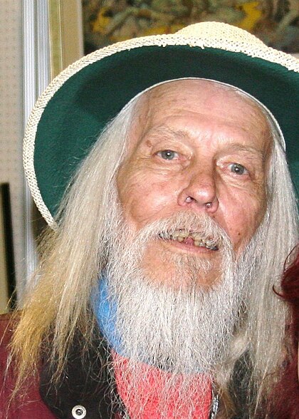 George Clayton Johnson image