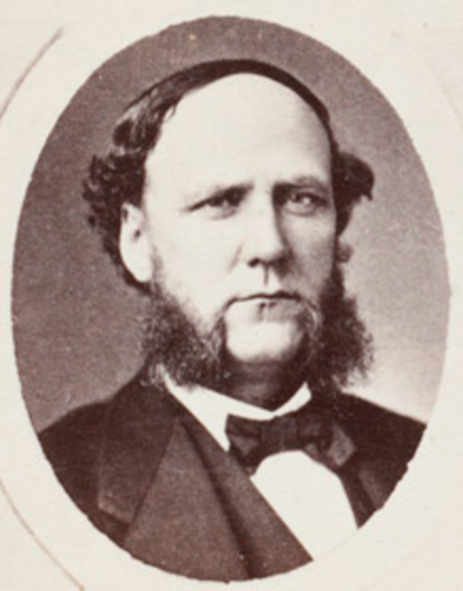 George Scribner image