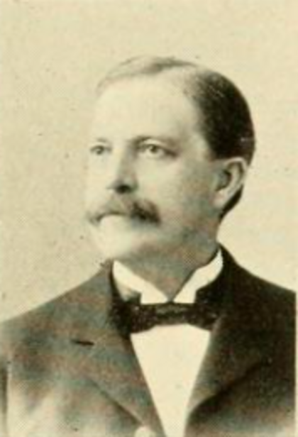 George W. Perkins image