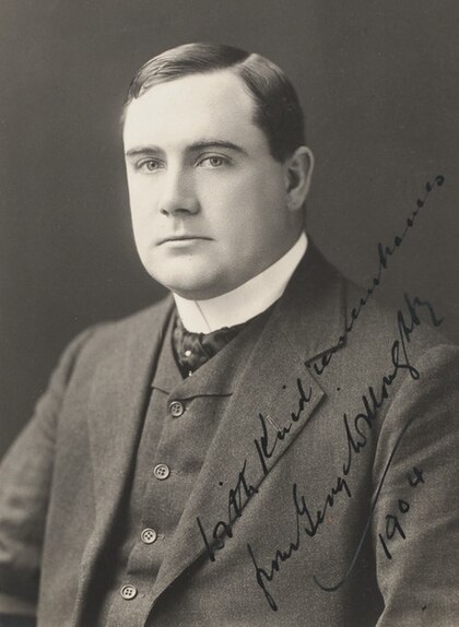 George Willoughby image