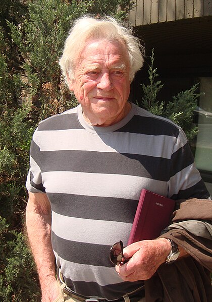 Gerald Potterton image