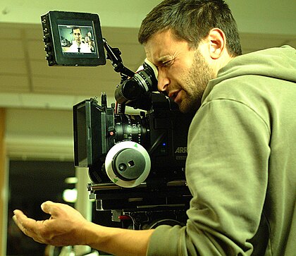 Gergely Pohárnok image