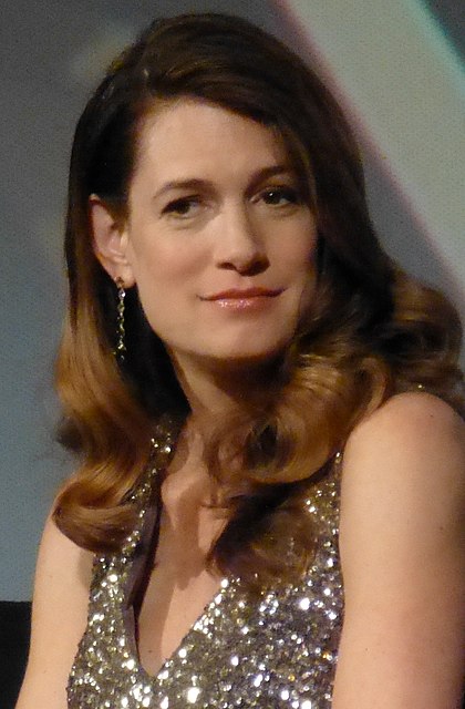 Gillian Flynn image