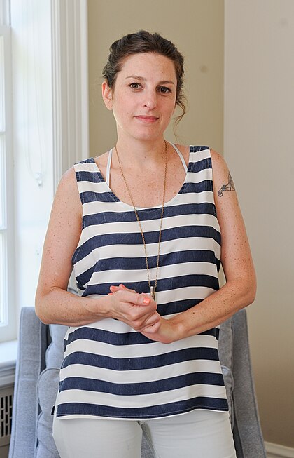 Gillian Robespierre image