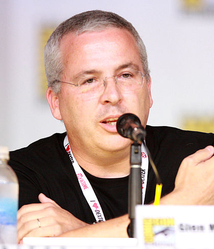 Glen Morgan image