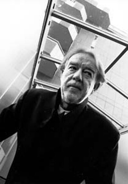 Godfrey Reggio image