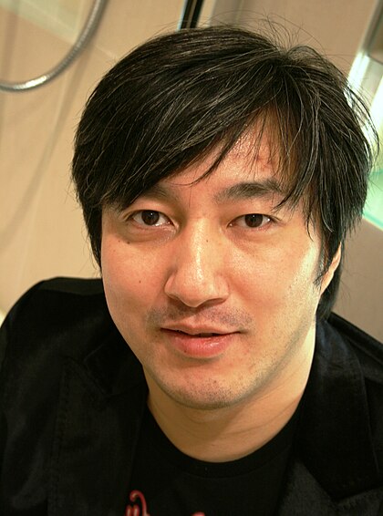 Goichi Suda image