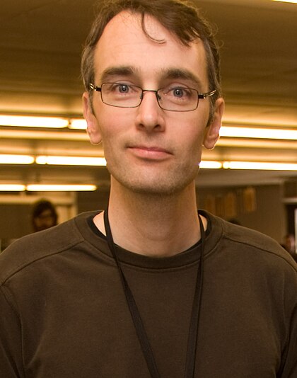 Graham Annable image