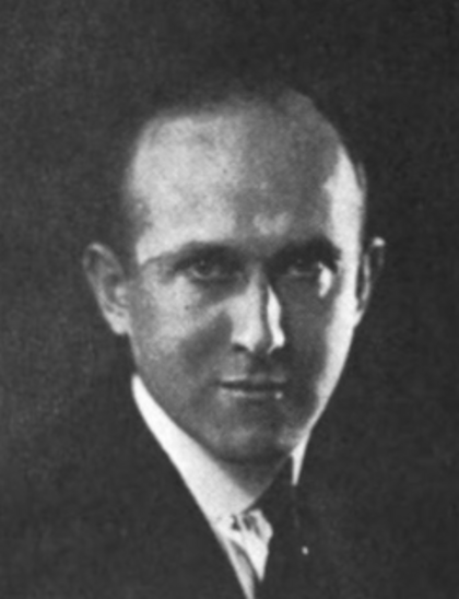 Graham Baker image