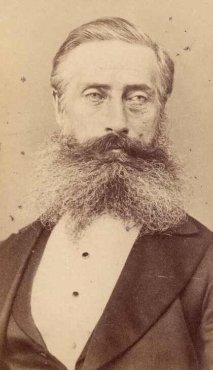 Graham Berry image