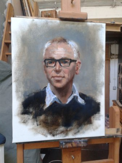 Graham Henderson image