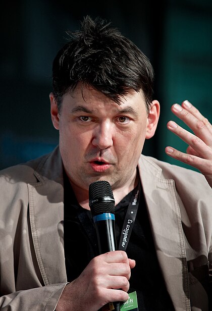 Graham Linehan image