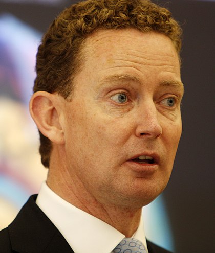 Greg Barker image