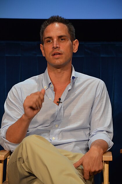 Greg Berlanti image