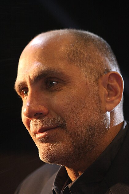 Guillermo Arriaga image