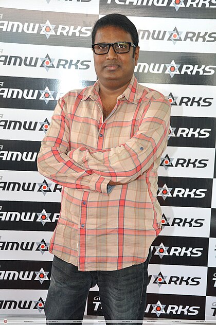 Gunasekhar image