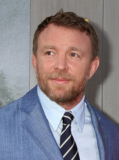 Guy Ritchie image
