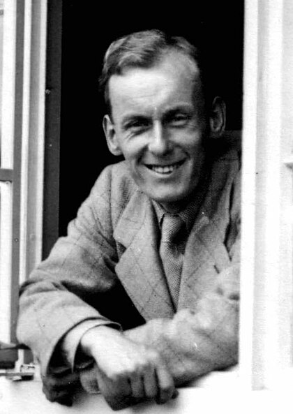 H. E. Bates image