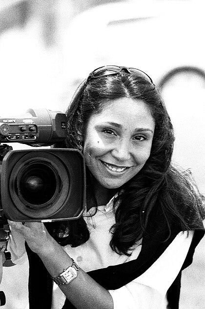 Haifaa al-Mansour image