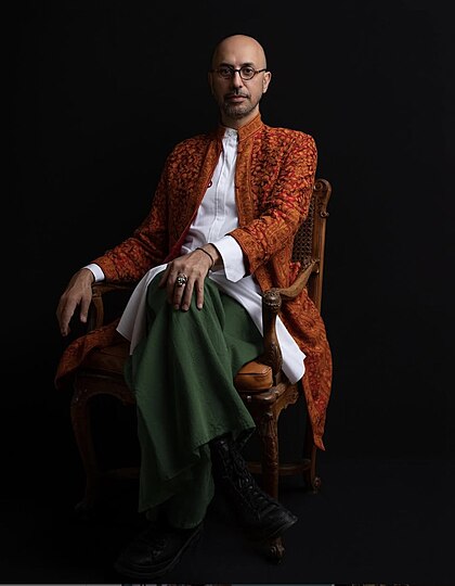 Hamid Rahmanian image