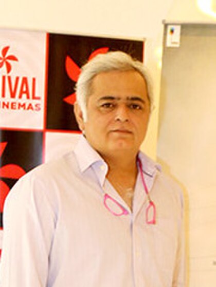 Hansal Mehta image