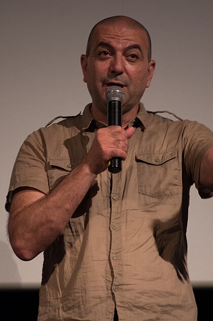 Hany Abu-Assad image