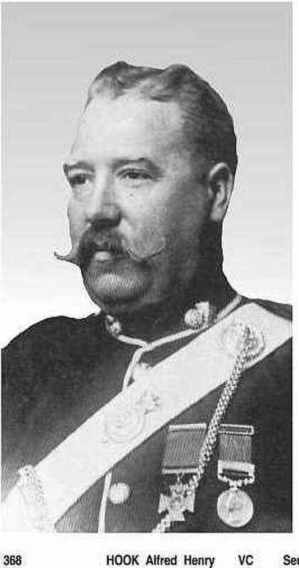 Harry Hook image