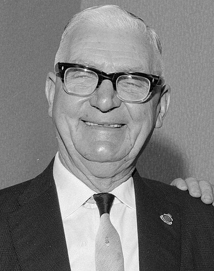 Harry May image