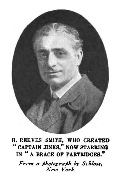 Harry Reeves image