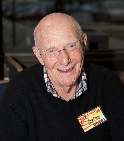Harve Bennett image