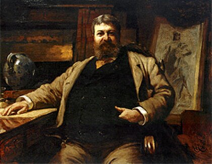 Henry Hobson image