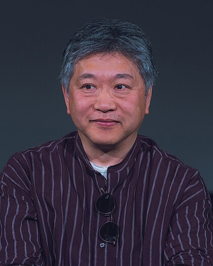 Hirokazu Kore-eda image