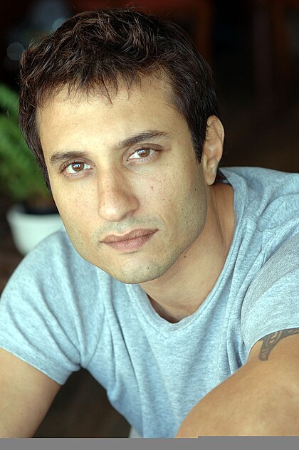 Homi Adajania image