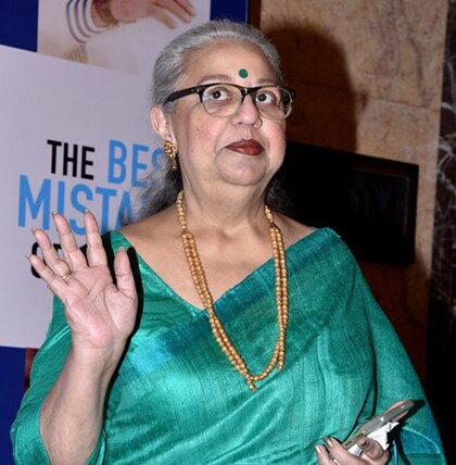 Honey Irani image