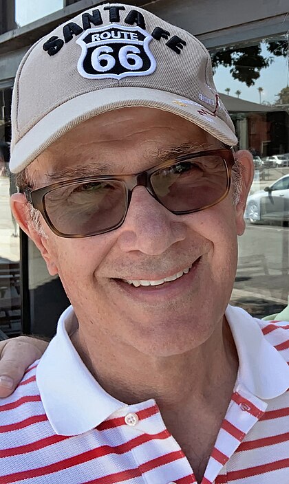 Howard Kazanjian image