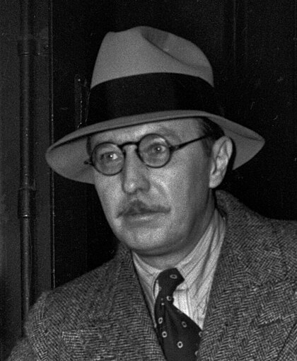 Howard Lindsay image