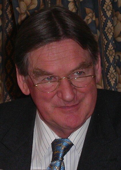 Hugh Johnson image