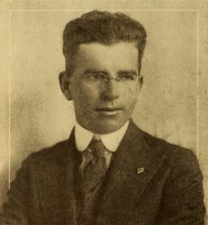 Ira H. Morgan image