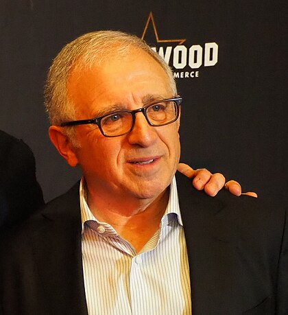 Irving Azoff image