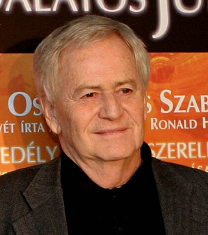 István Szabó image