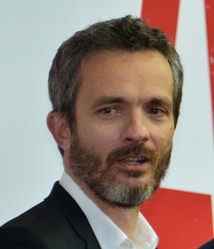 Jérôme Salle image