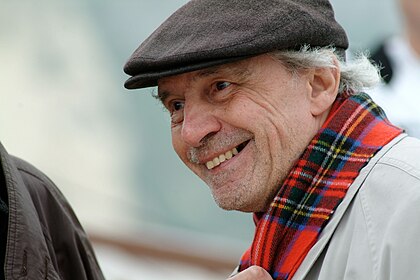 Jacques Rivette image