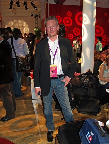 James Crump image