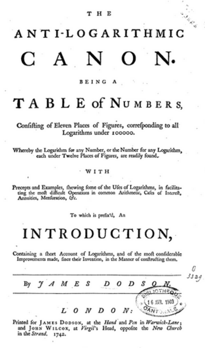 James Dodson image